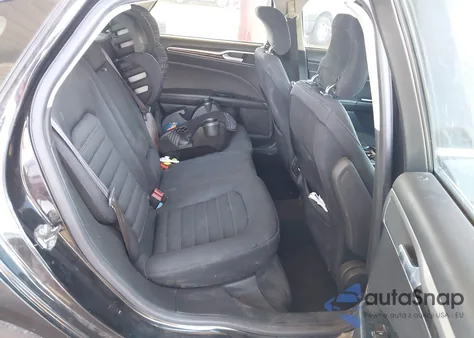 2013 Ford Fusion Se from USA, damaged, VIN 3FA6P0H78DR269138